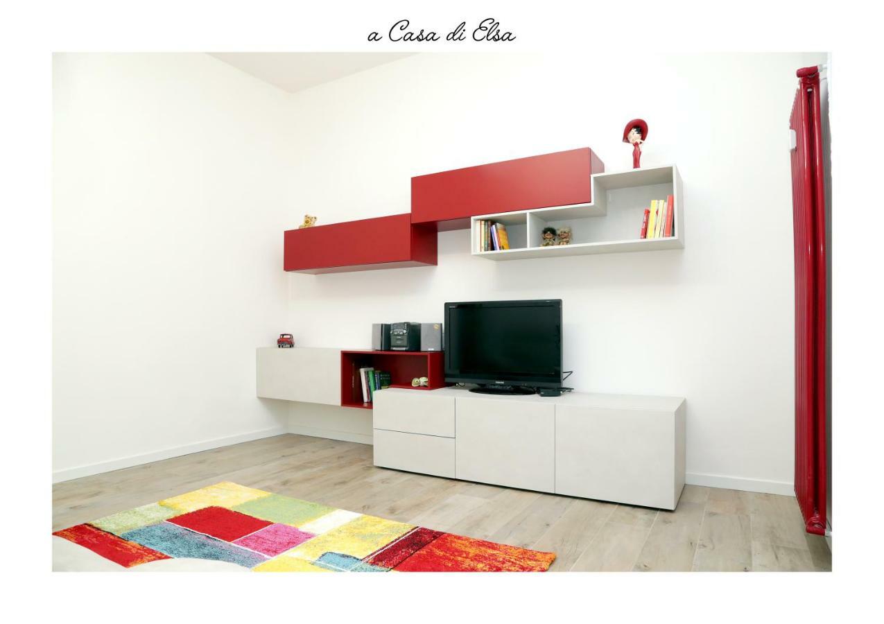 A Casa Di Elsa Apartment Castenaso Exterior foto